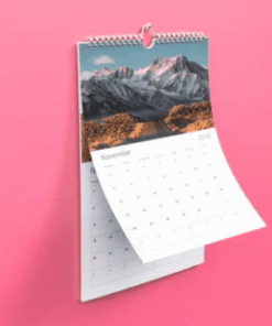 Custom Calendars